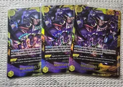1x Marshall.D.Teach SEC op16-119 The time of battle ONE PIECE TCG OP-16 - Image 3