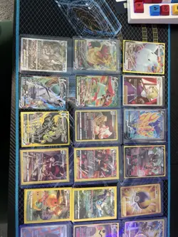 Pokemon TCG Assorted Holo Cards Collection - Image 2