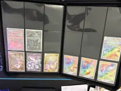 Pokemon TCG Assorted Holo Cards Collection - Image 5