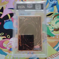 PSA 10 Blue-Eyes White Dragon Ukiyoe Edition 25th Anniversary Yugioh Card - Image 4