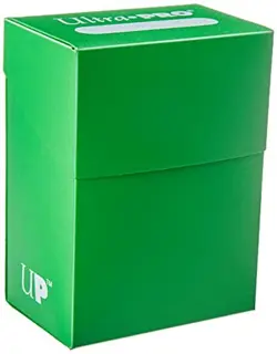 Ultra PRO - Protect & Store Valuable Cards Deck Box for Pokemon/Magic/YuGiOh 1 - Image 3