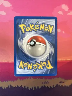 Pokemon Card Gloom EX Hidden Legends Uncommon 35/101 Near Mint - Image 2