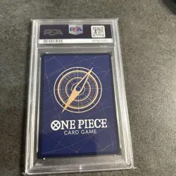 One Piece Card Uta SP PSA10 Promo Grade Collectible Trading Card - Image 2