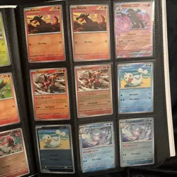 Pokemon Perfect Order Complete Master Base Set all reverse/holo, EX + 6 - Image 4