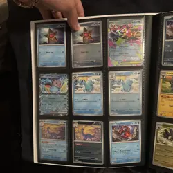 Pokemon Perfect Order Complete Master Base Set all reverse/holo, EX + 6 - Image 5