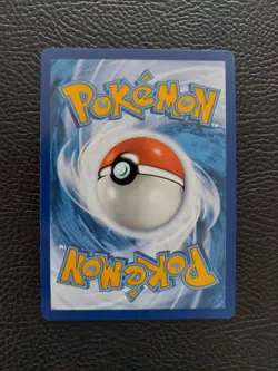 Pokemon TCG Bramblin 198/193 Illustration Rare Paldea Evolved NM - Image 2