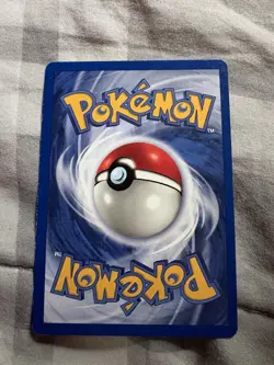 Light Arcanine Neo Destiny 12/105 Holo 100HP Pokemon tcg - Image 2