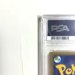 2002 Pokemon Pikachu 021/P McDonald’s Promo Card-e PSA 10 GEM MINT From Japan - Image 3