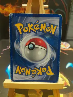 Ninetales Holo WOTC Pokemon Card 12/102 Base Set Rare, Vintage - Image 2