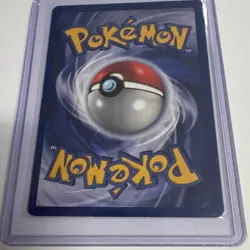 Wizards of the Coast Pokemon Mewtwo Movie Promo 03/53 Holo 70HP English 1999 - Image 4