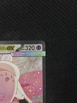Pokemon TCG Mega Clefable EX 119/088 Perfect Order Pack Fresh Mint - Image 2