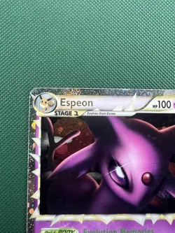 ESPEON PRIME 81/90 Undaunted HGSS HOLO rare Pokemon TCG - Image 2