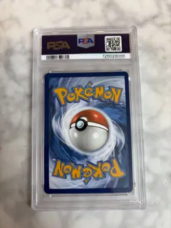 Pokemon Lugia V 186/195 - Silver Tempest Alternate Art - PSA 10 Mint - Image 2