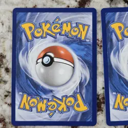 Pokemon First Partner Illustration Collection Series 1 Kanto Gen 1 Starters Set - Image 5