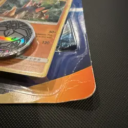 Pokemon TCG: Burning Shadows 1 Pack Booster Sealed Gigalith Promo New - Image 2