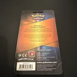 Pokemon TCG: Burning Shadows 1 Pack Booster Sealed Gigalith Promo New - Image 4