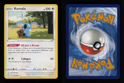 KOMALA UNCOMMON 149/196 LP POKEMON - Image 3