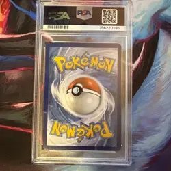 Pokemon TCG 2021 Celebrations Classic Collection Charizard 4/102 Holo PSA 9 - Image 2