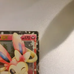Sylveon EX RC21/RC32 - Generations Radiant Holo Ultra Rare - TCG PokÃ©mon Card - Image 3