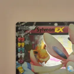 Sylveon EX RC21/RC32 - Generations Radiant Holo Ultra Rare - TCG PokÃ©mon Card - Image 4