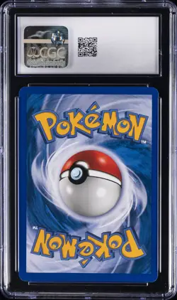 2002 POKEMON EXPEDITION #36/165 BLASTOISE CGC 8.5 - Image 2