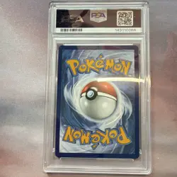 Pokemon TCG 2024 Surging Sparks Braviary 214/191 Illustration Rare Holo PSA 9 - Image 2