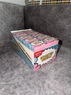 Pokemon Tcg Ascended Heroes Unsealed Booster Bundle Display neu - Image 1