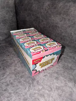 Pokemon Tcg Ascended Heroes Unsealed Booster Bundle Display neu - Image 2
