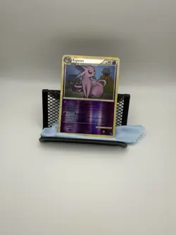 The Pokemon Company Pokemon TCG Undaunted Espeon 2/90 Reverse Holo Rare 90HP - Image 3