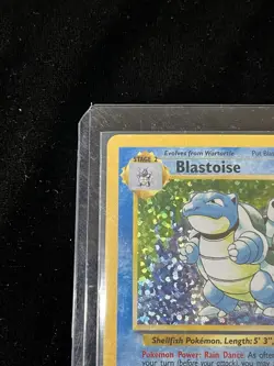 Pokemon Blastoise 2/102 Celebrations Classic Collection Holo NM Mint - Image 5