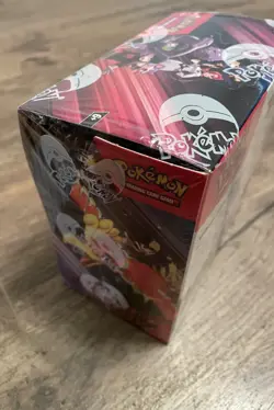 Pokemon Destined Rivals SV10 Booster Box Display new sealed - Image 2