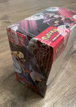 Pokemon Destined Rivals SV10 Booster Box Display new sealed - Image 3