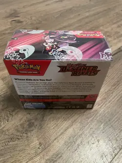 Pokemon Destined Rivals SV10 Booster Box Display new sealed - Image 4