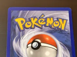 Pokemon Water Energy 103/106 Holo EX Emerald 2005 MP - Image 5
