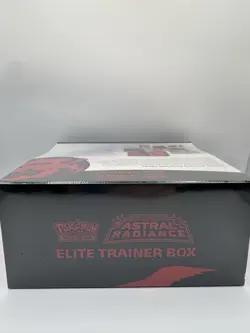 Pokemon TCG Sword & Shield Astral Radiance Elite Trainer Box 820650850394 - Image 3
