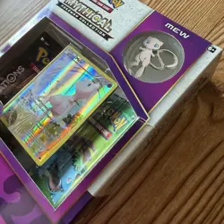 Pokemon TCG Mew Mythical Pokemon Collection Box New Sealed Generations 2016 - Image 2