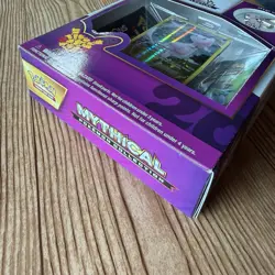 Pokemon TCG Mew Mythical Pokemon Collection Box New Sealed Generations 2016 - Image 5