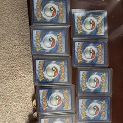 Pokemon TCG XY EX Holo Lot 9 English Charizard-EX M Charizard-EX Blastoise - Image 2