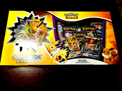 Pokemon TCG: Jolteon-GX Special Collection Box (New / Sealed) - Image 1