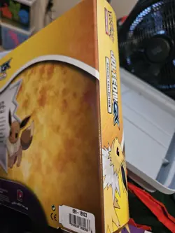 Pokemon TCG: Jolteon-GX Special Collection Box (New / Sealed) - Image 2