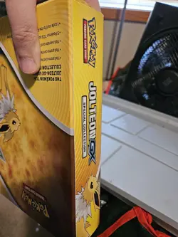 Pokemon TCG: Jolteon-GX Special Collection Box (New / Sealed) - Image 3