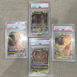 Pokemon VSTAR Universe Ultra Rare PSA 10 Lot Giratina Arceus Dialga Palkia - Image 1