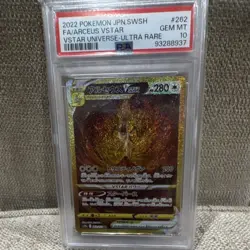 Pokemon VSTAR Universe Ultra Rare PSA 10 Lot Giratina Arceus Dialga Palkia - Image 4