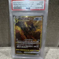 Pokemon VSTAR Universe Ultra Rare PSA 10 Lot Giratina Arceus Dialga Palkia - Image 5