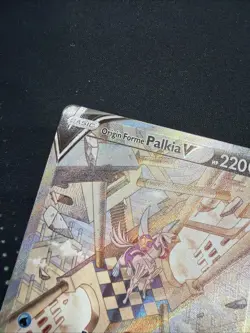 Pokemon TCG: Origin Forme Palkia V 167/189 Astral Radiance 2022 (Alt Art) (NM) - Image 2