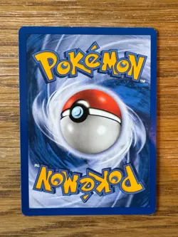 Pokemon TCG Pikachu 84/144 Skyridge Regular, LP - Image 2