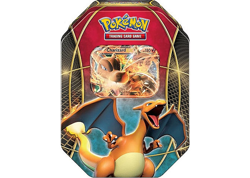 2016 POKEMON EX POWER TRIO TIN CHARIZARD EX XY29 PROMO SEALED - Image 1
