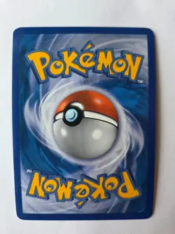 2010 Pokemon HGSS Donphan Prime Holo 107/123 Near Mint Vintage - Image 3