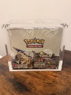 Pokemon Sun & Moon Ultra Prism 2018 Booster Box New Sealed 820650813443 - Image 1
