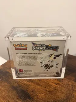 Pokemon Sun & Moon Ultra Prism 2018 Booster Box New Sealed 820650813443 - Image 3